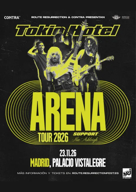 Tokio Hotel