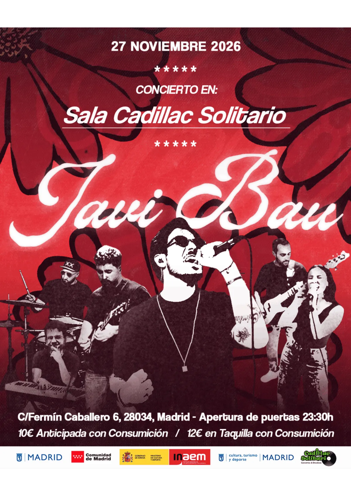 Javi Bau
