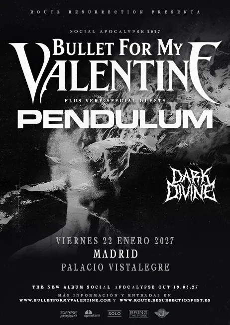 Bullet For My Valentine