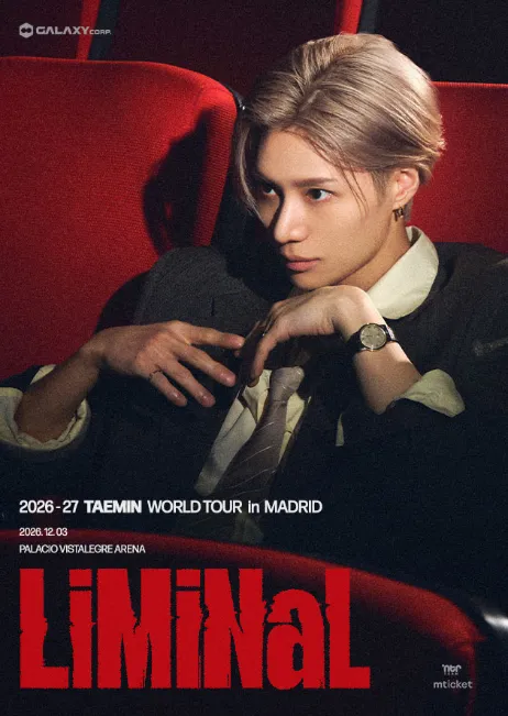 Taemin World Tour