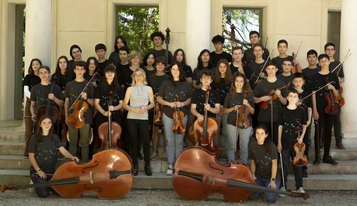 Joven Camerata de la ORCAM