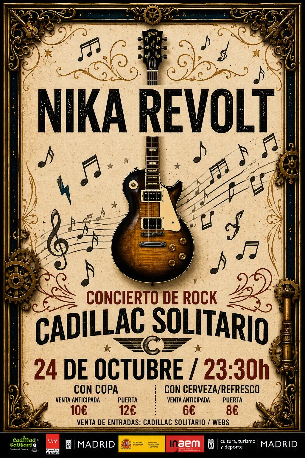 4Js – Tributo Pop-Rock