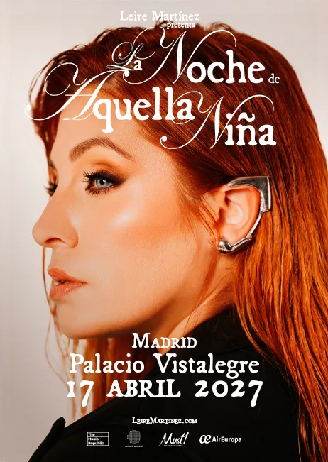 Leire Martínez – La noche de aquella niña