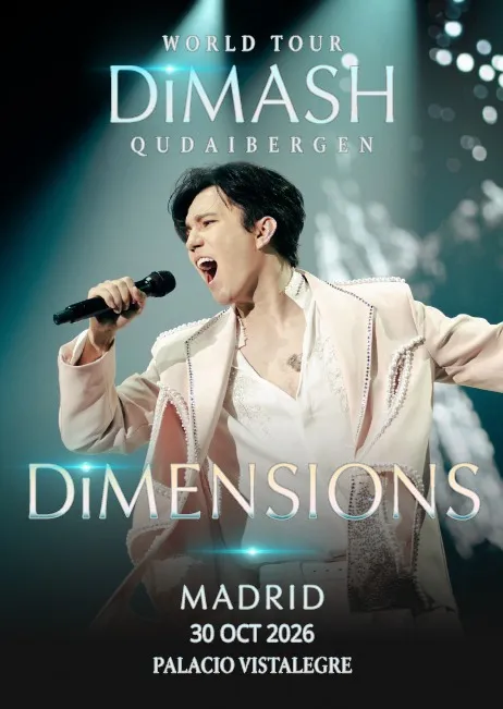 Dimash Qudaibergen