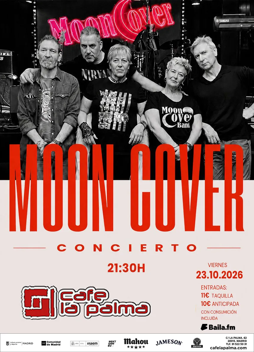 MOON COVER