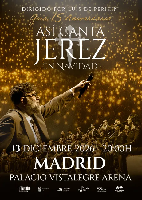 Así canta Jerez en Navidad